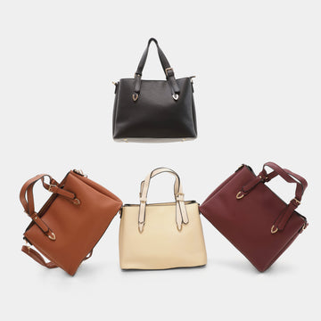 Handbags - The Bags That Carry Stories