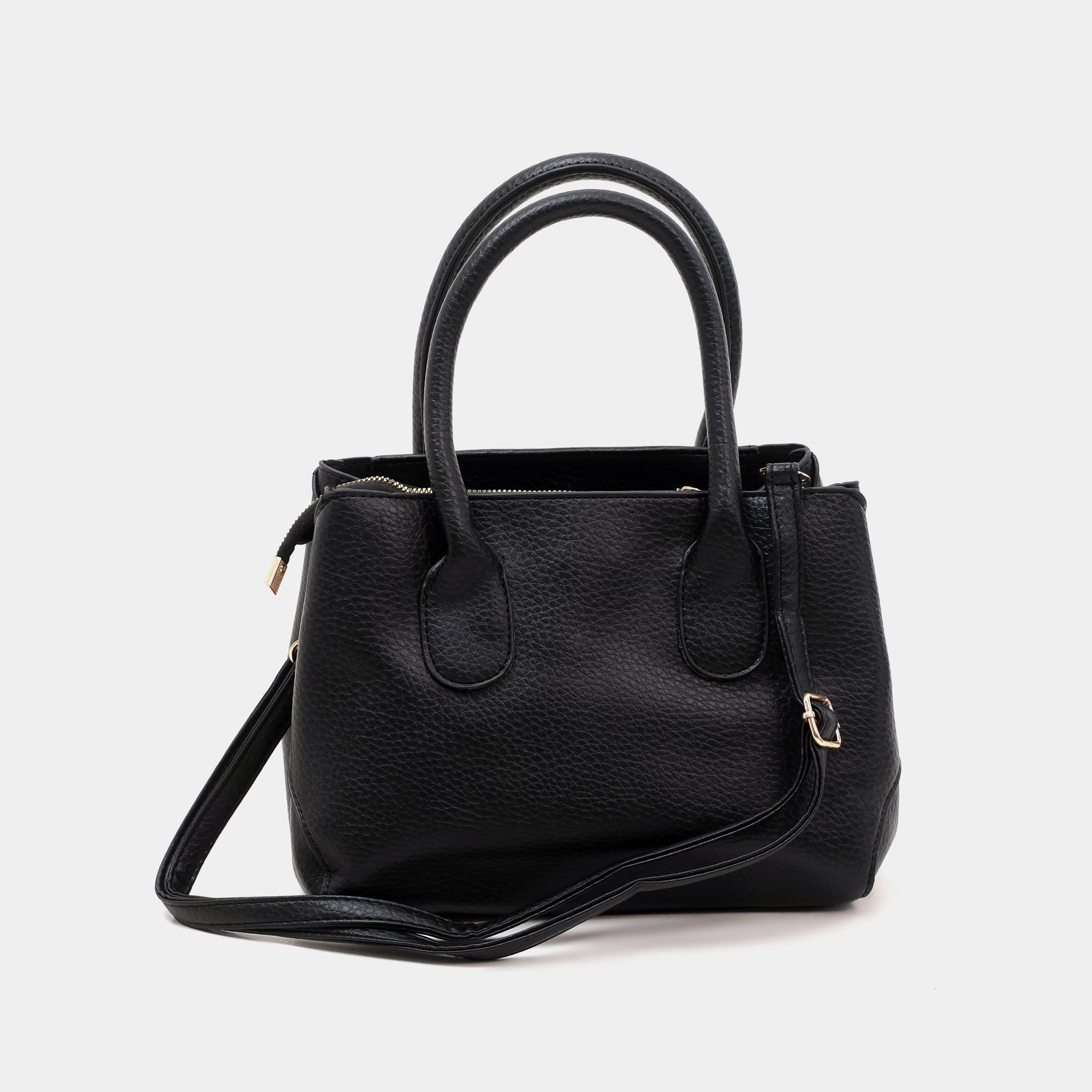 Sole Handbag — Quiet Luxury, Loud Impression.