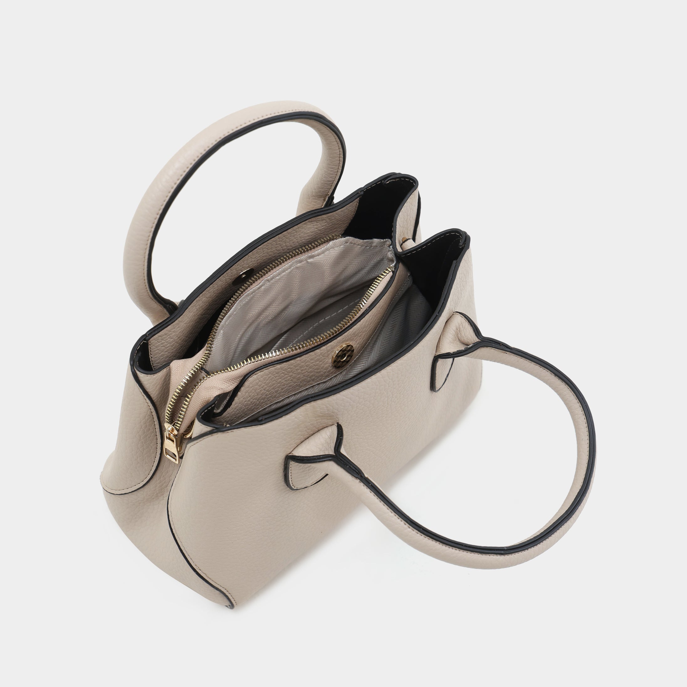 Sole Handbag — Quiet Luxury, Loud Impression.