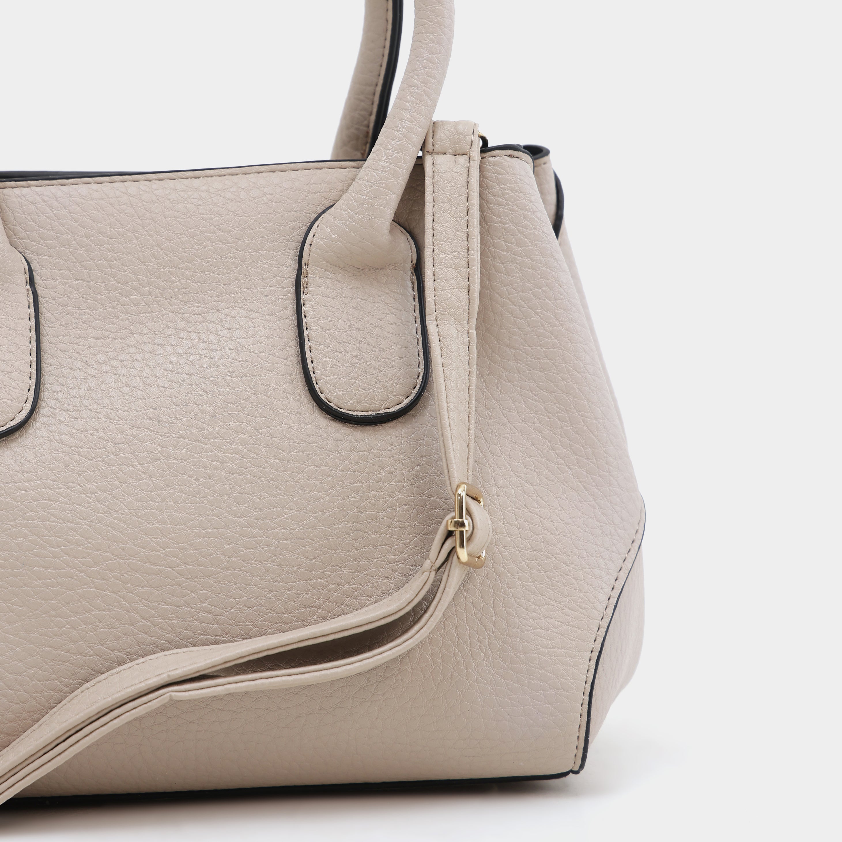 Sole Handbag — Quiet Luxury, Loud Impression.