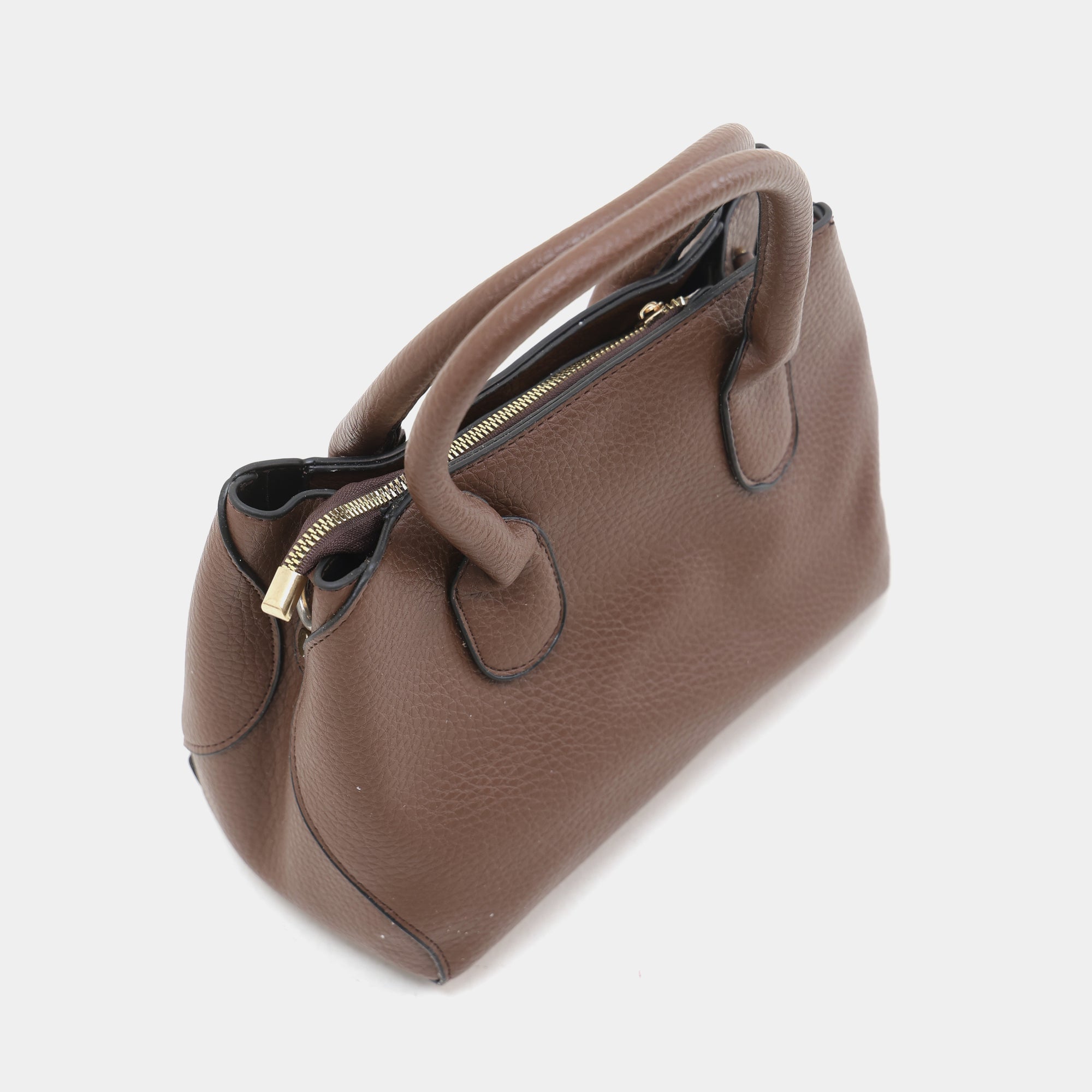 Sole Handbag — Quiet Luxury, Loud Impression.