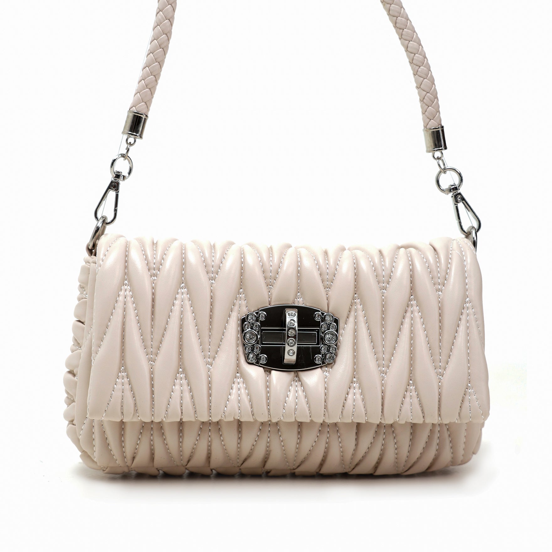 Freya Sling Bag- Where Bold Meets Glam.