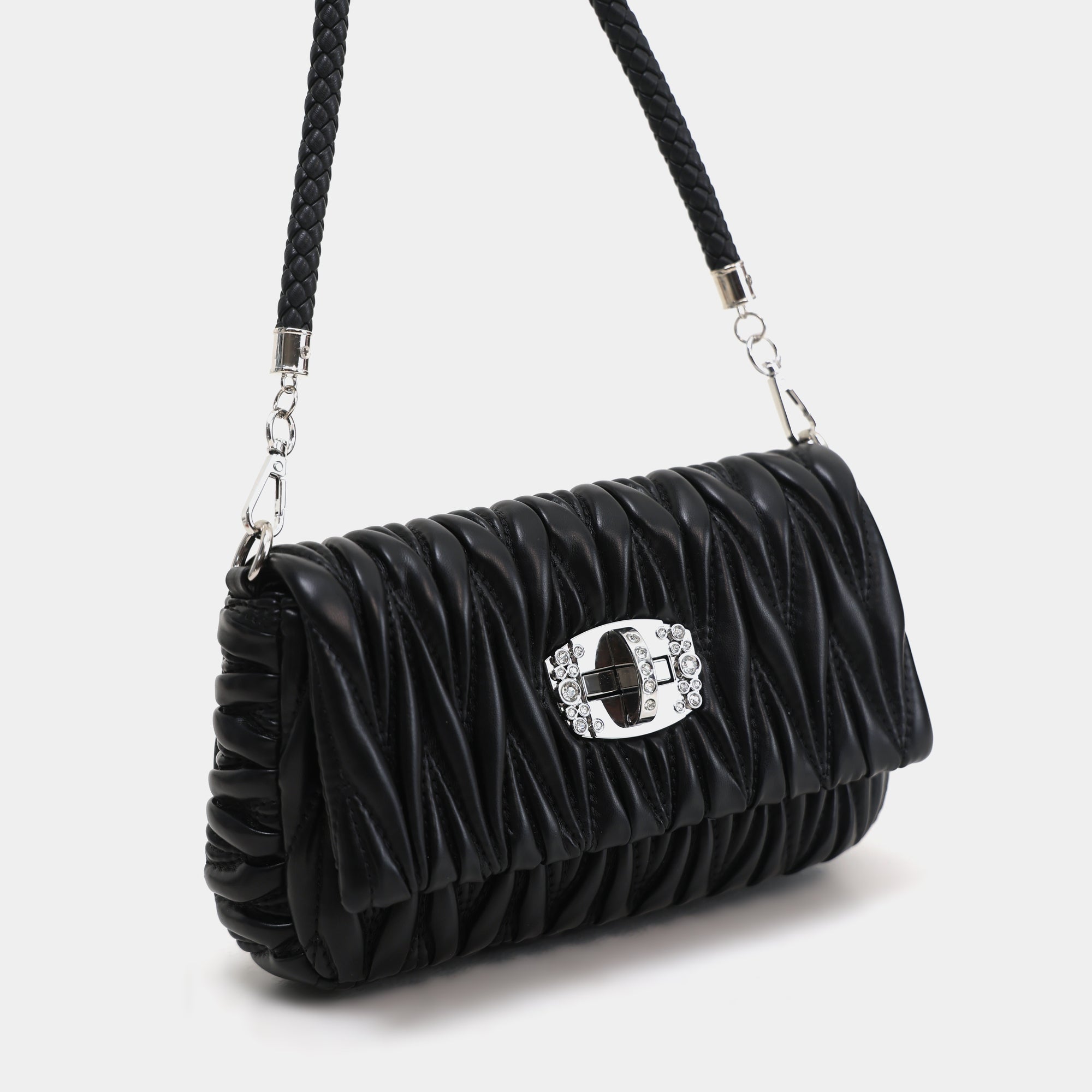 Freya Sling Bag- Where Bold Meets Glam.