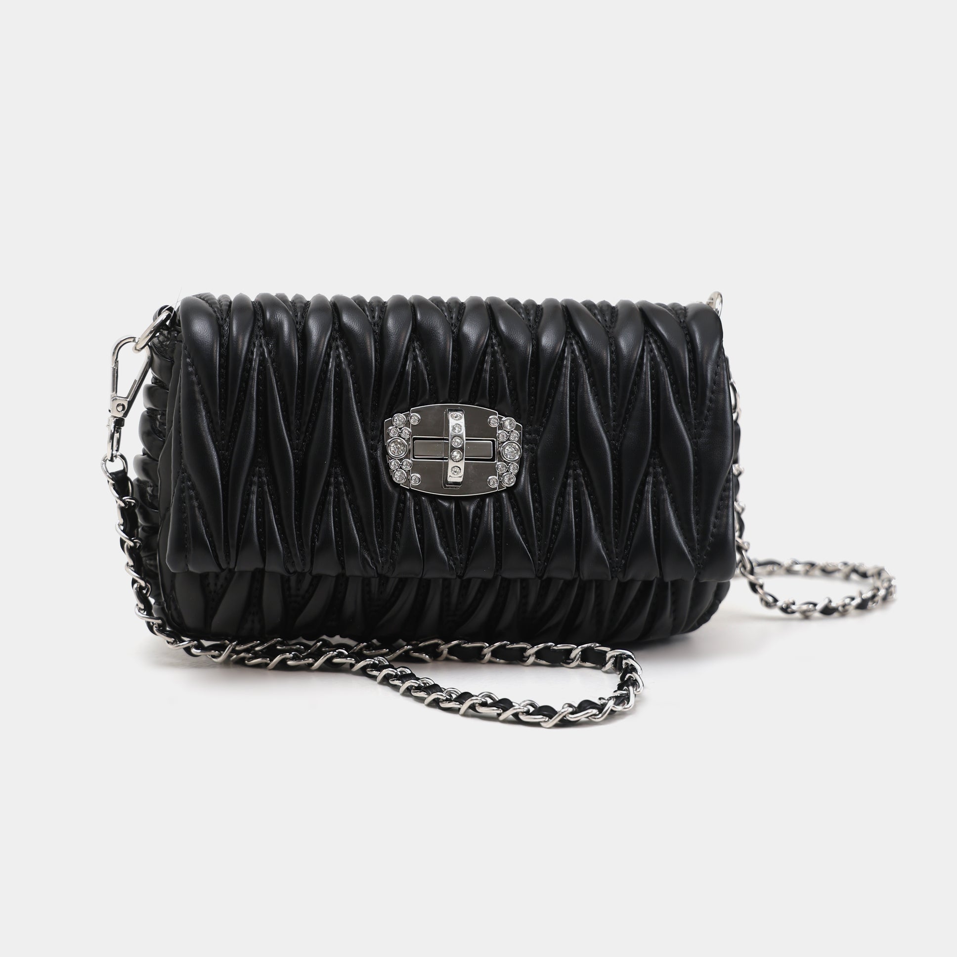 Freya Sling Bag- Where Bold Meets Glam.