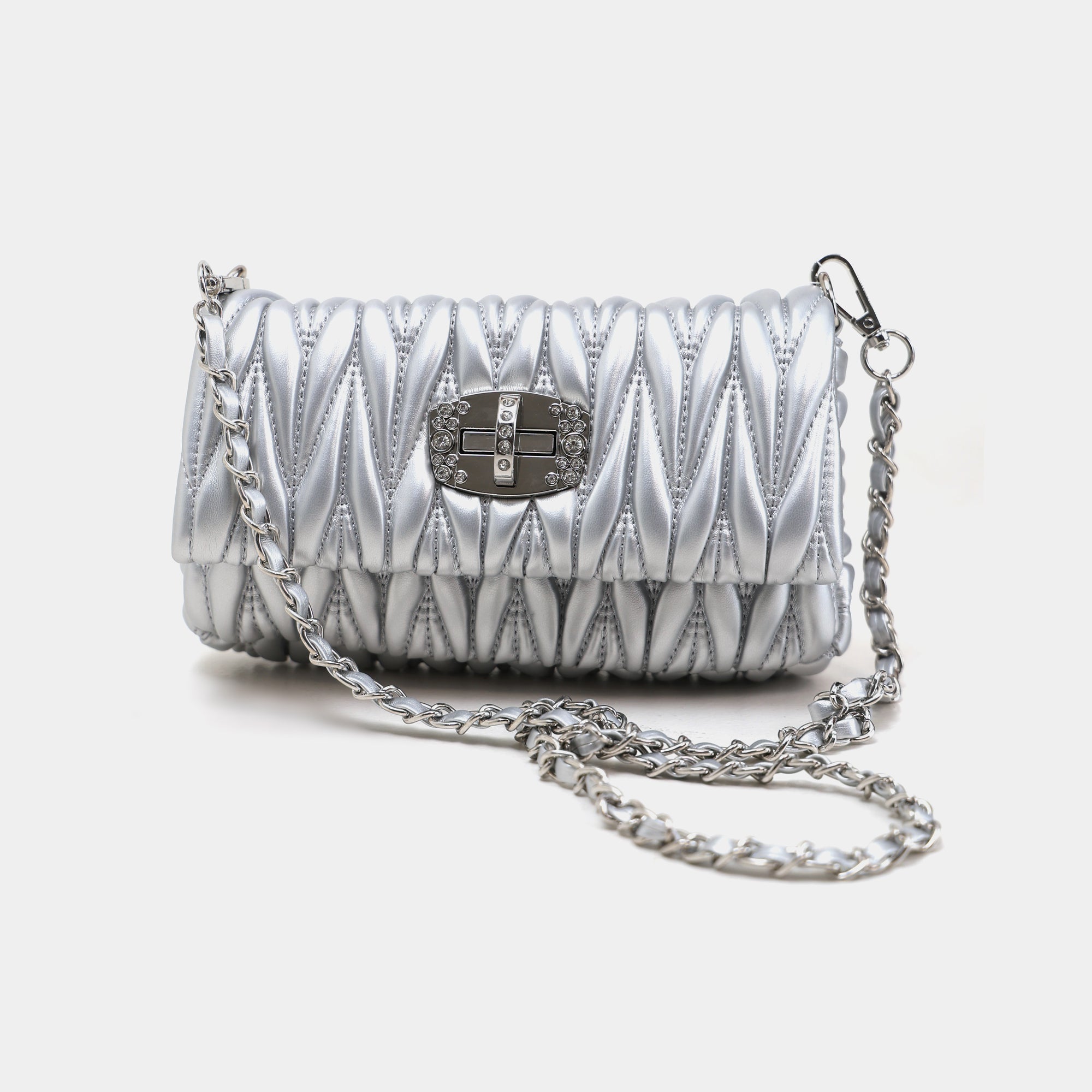 Freya Sling Bag- Where Bold Meets Glam.