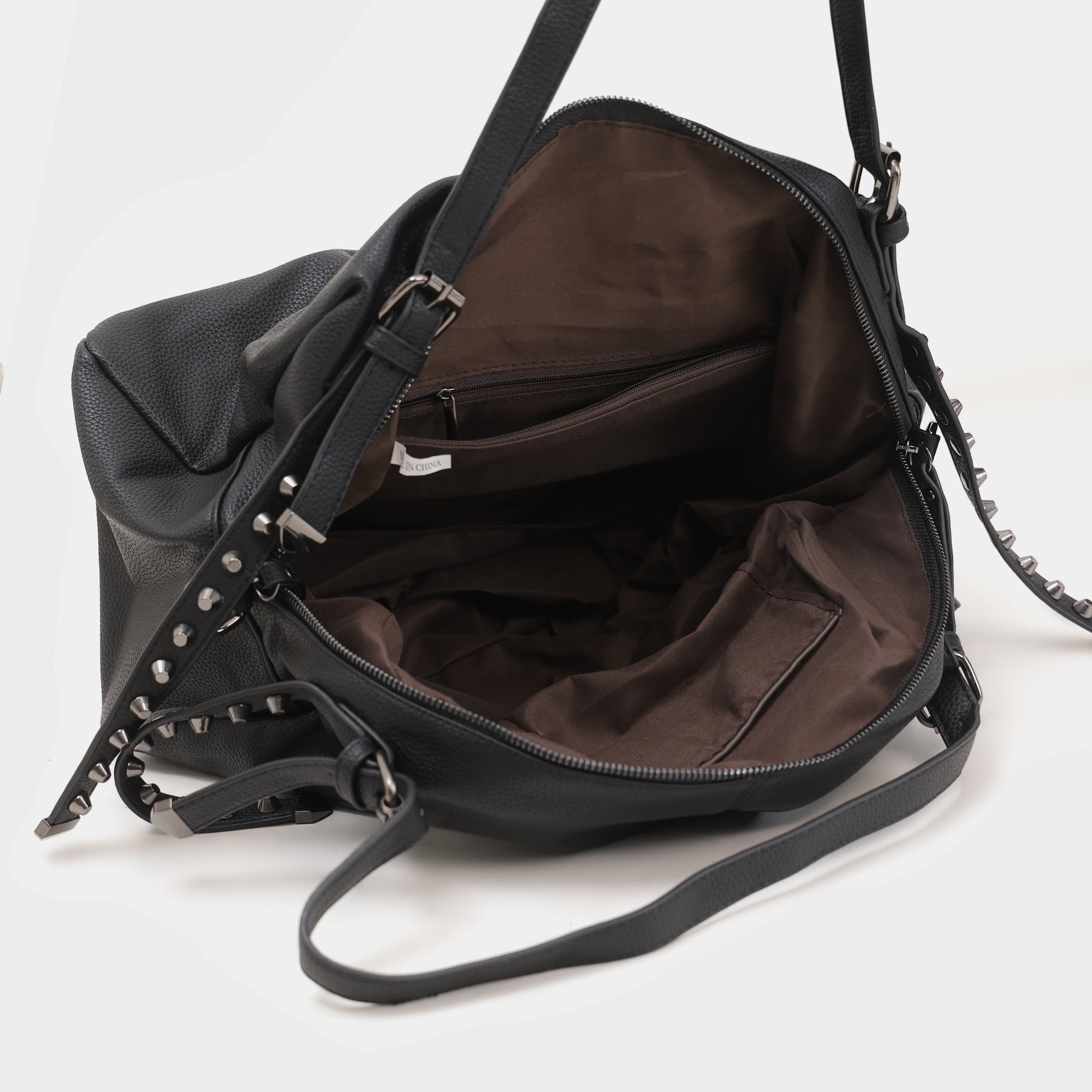 Evara Handbag— For the Woman Who Means Business