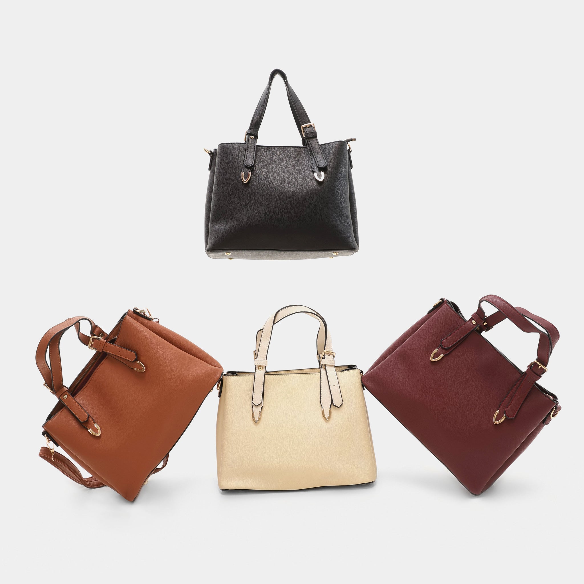 Handbags - The Bags That Carry Stories